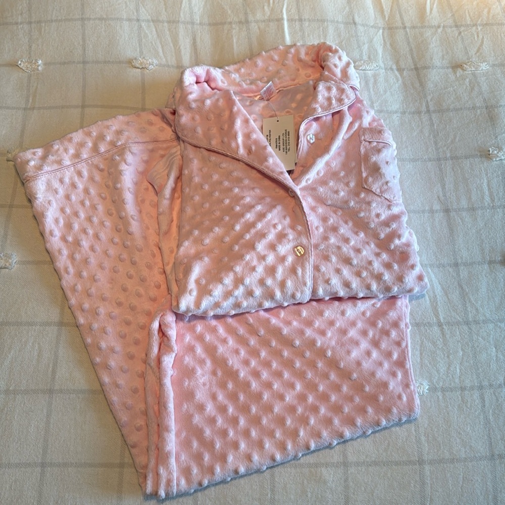NWT Sweet by Age Group soft long sleeved/pants Pajama set